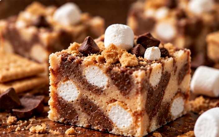 S'MORES